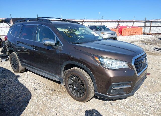 2019 SUBARU Ascent