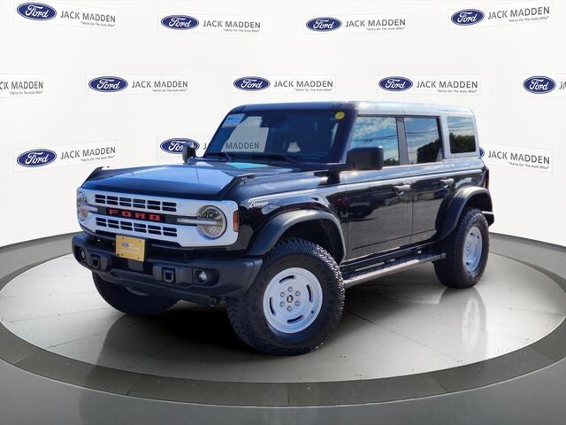 2024 FORD Bronco