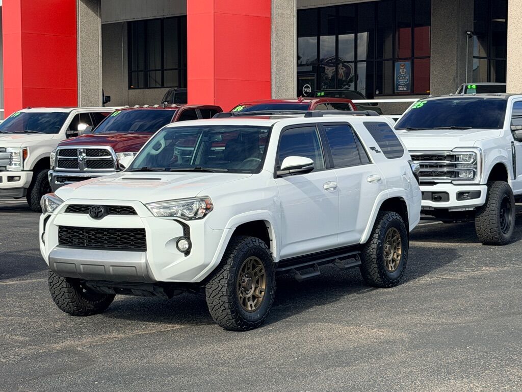 2019 TOYOTA 4-Runner