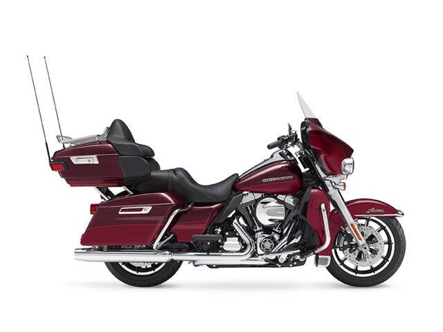 2016 HARLEY DAVIDSON FLHTK / ULTRA LIMITED