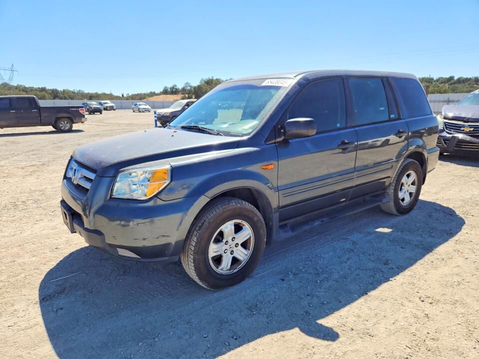 2006 HONDA Pilot