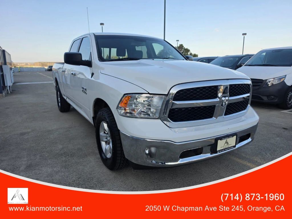 2014 RAM 1500