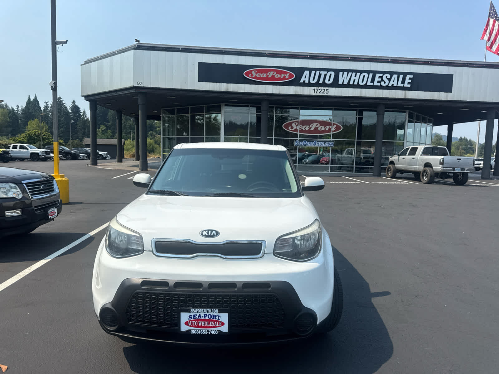 2015 KIA Soul