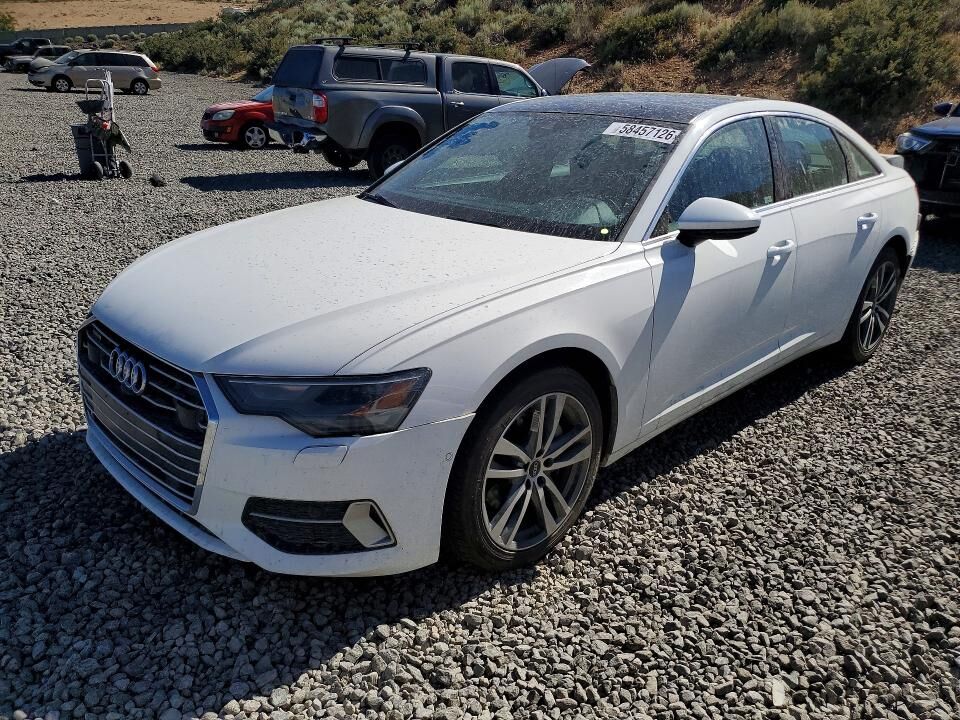 2023 AUDI A6