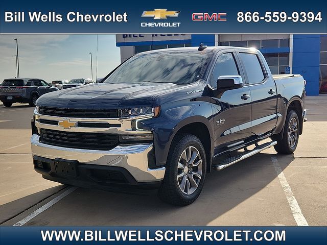 2022 CHEVROLET Silverado LTD