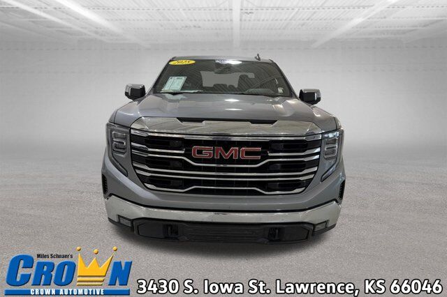 2025 GMC Sierra
