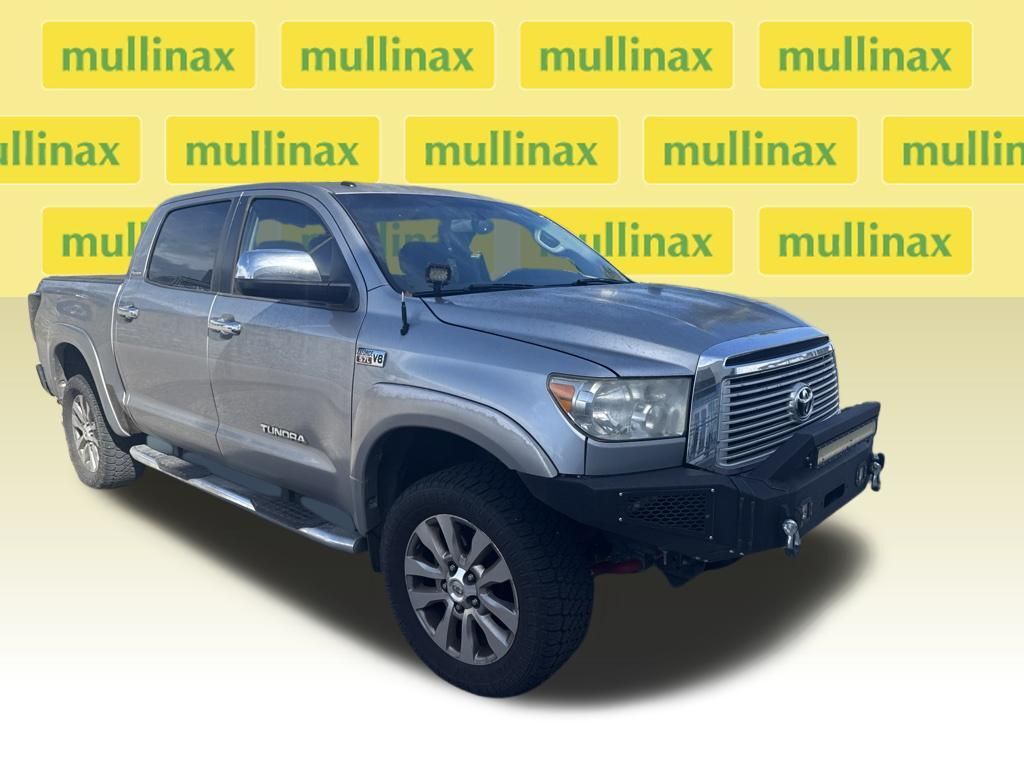 2012 TOYOTA Tundra