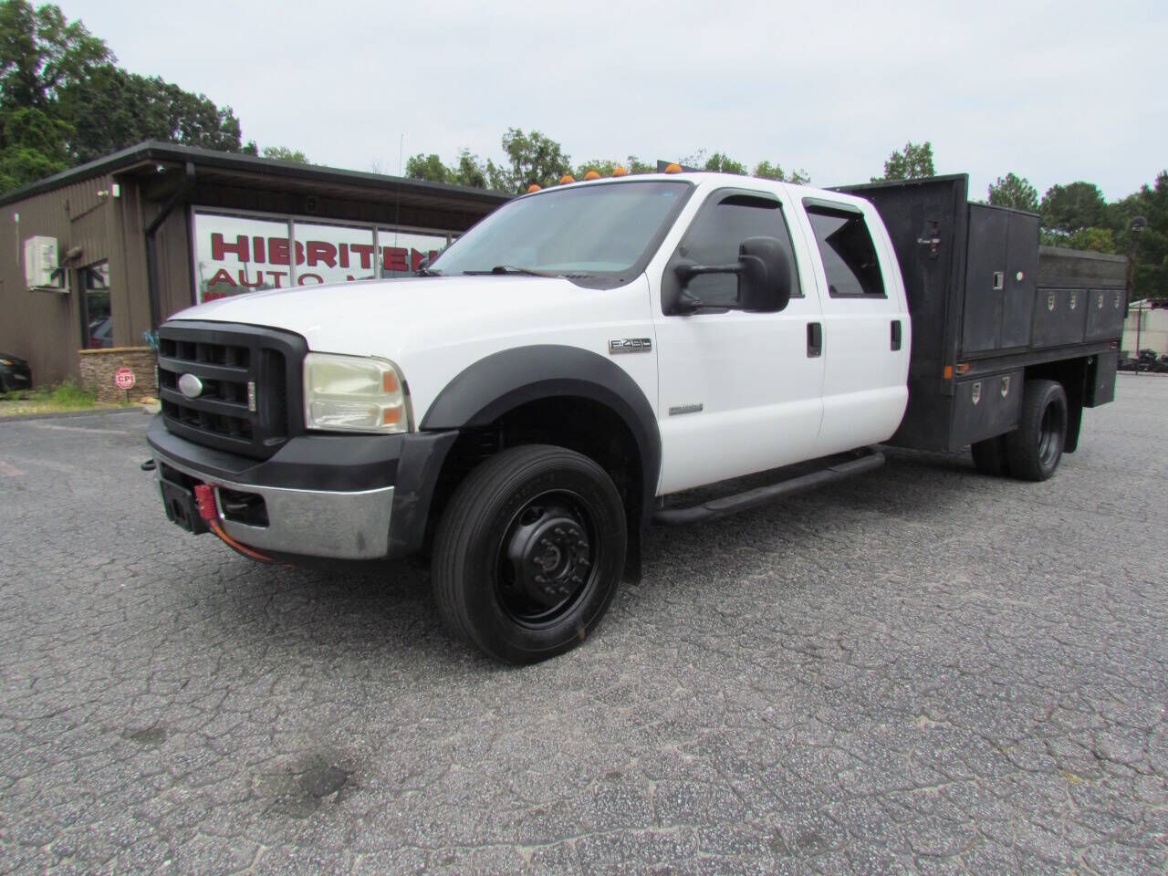 2006 FORD F-450