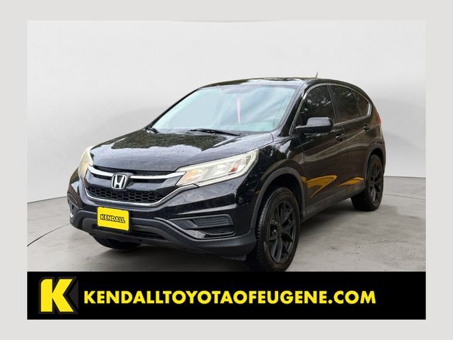 2015 HONDA CR-V
