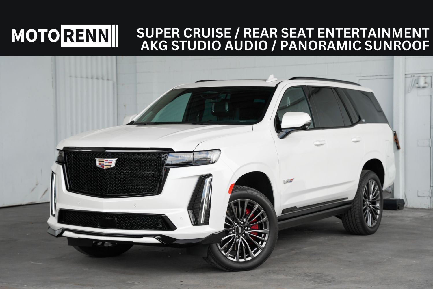 2023 CADILLAC Escalade