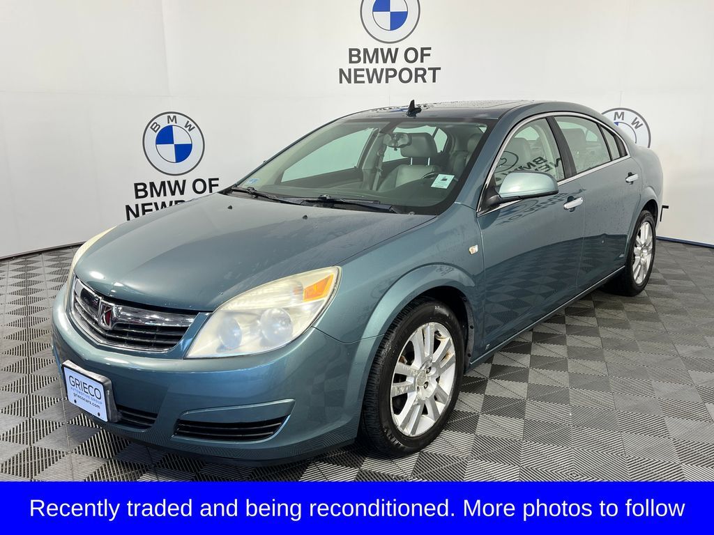 2009 SATURN Aura
