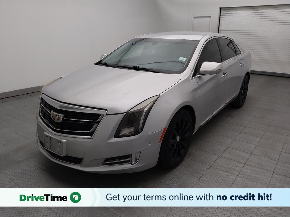2017 CADILLAC XTS