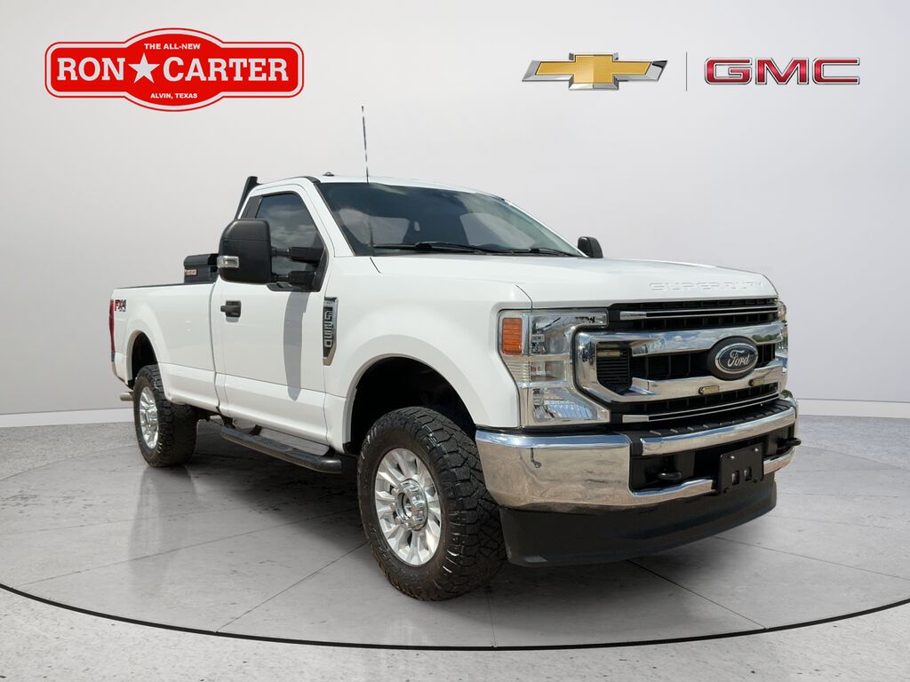 2022 FORD F-250
