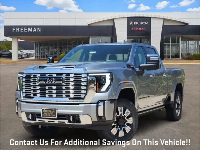 2026 GMC Sierra HD