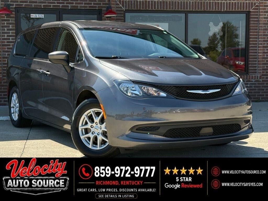 2022 CHRYSLER Pacifica