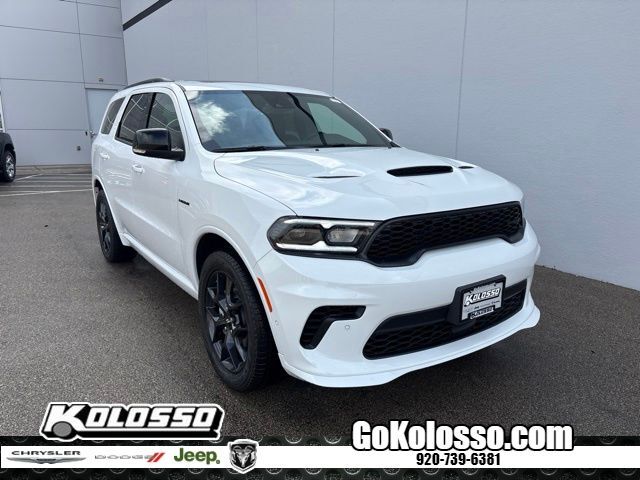2027 DODGE Durango
