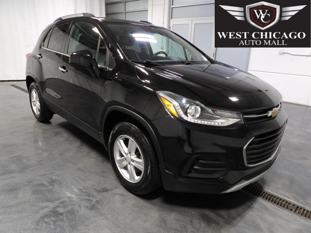 2020 CHEVROLET Trax