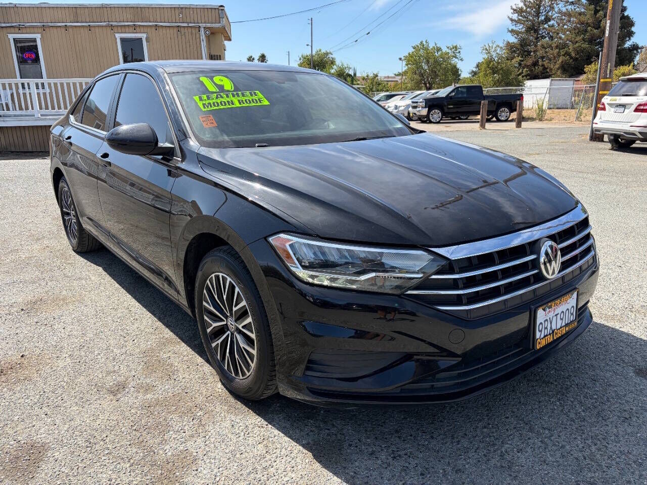 2019 VOLKSWAGEN Jetta