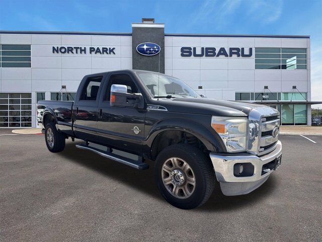 2012 FORD F-350