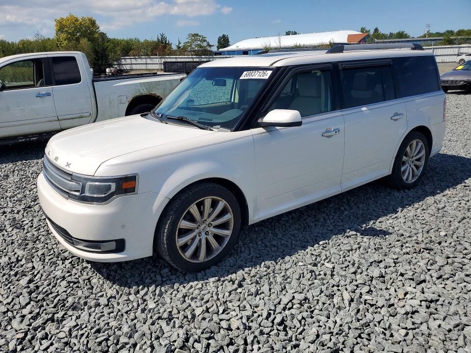 2014 FORD Flex