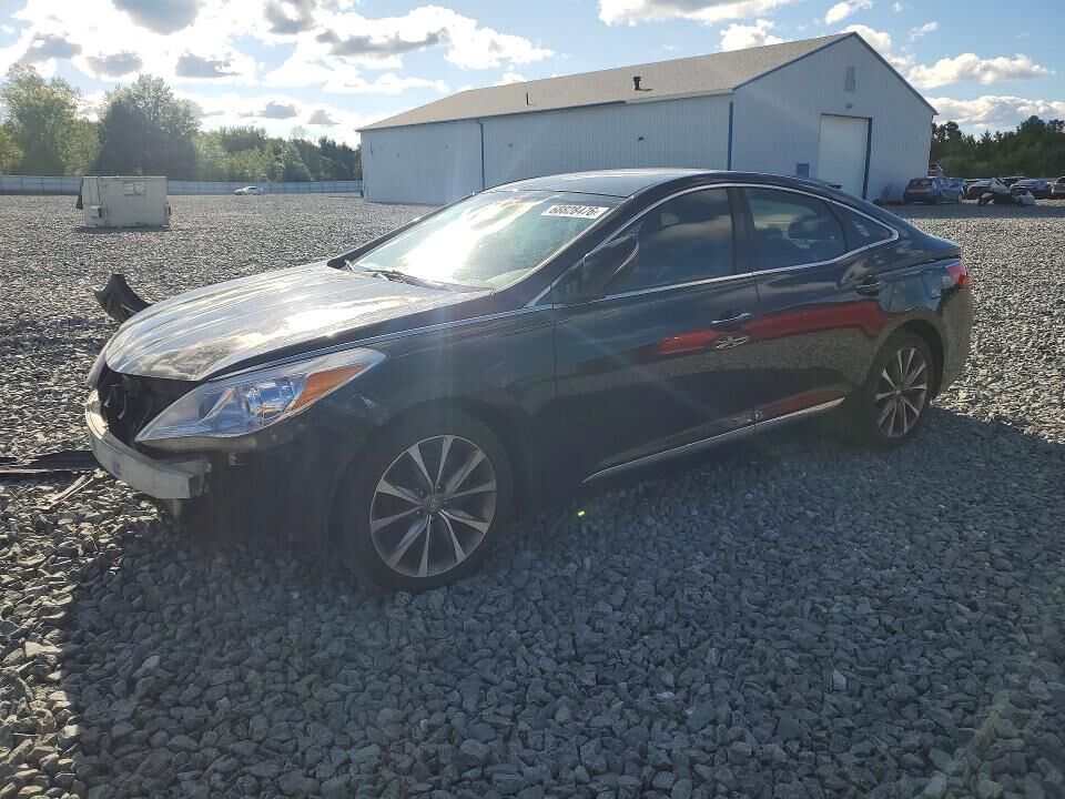 2015 HYUNDAI Azera