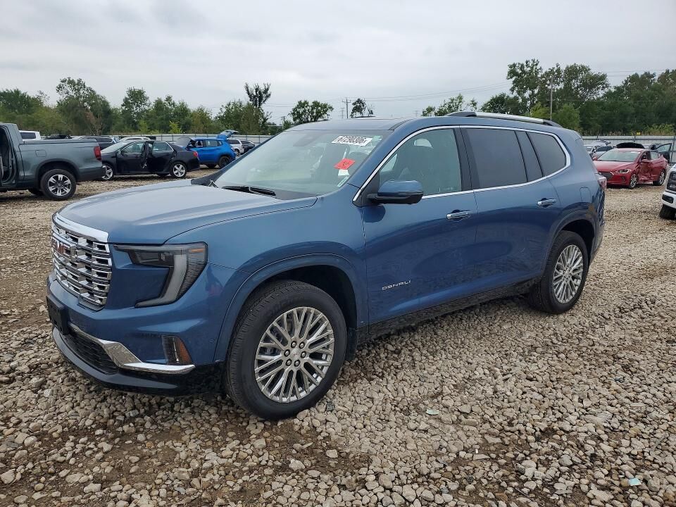 2024 GMC Acadia