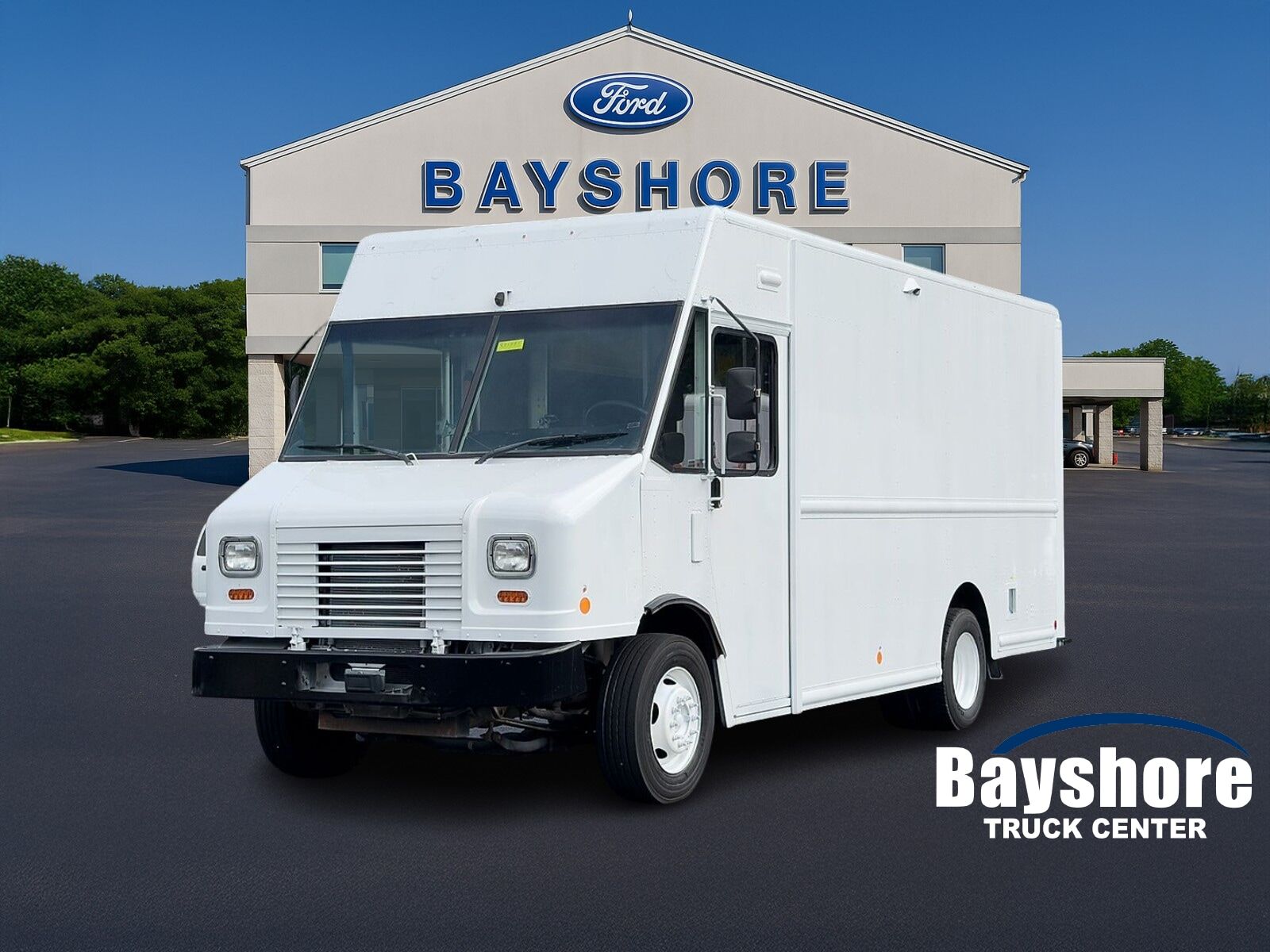2020 FORD Commercial Chassis