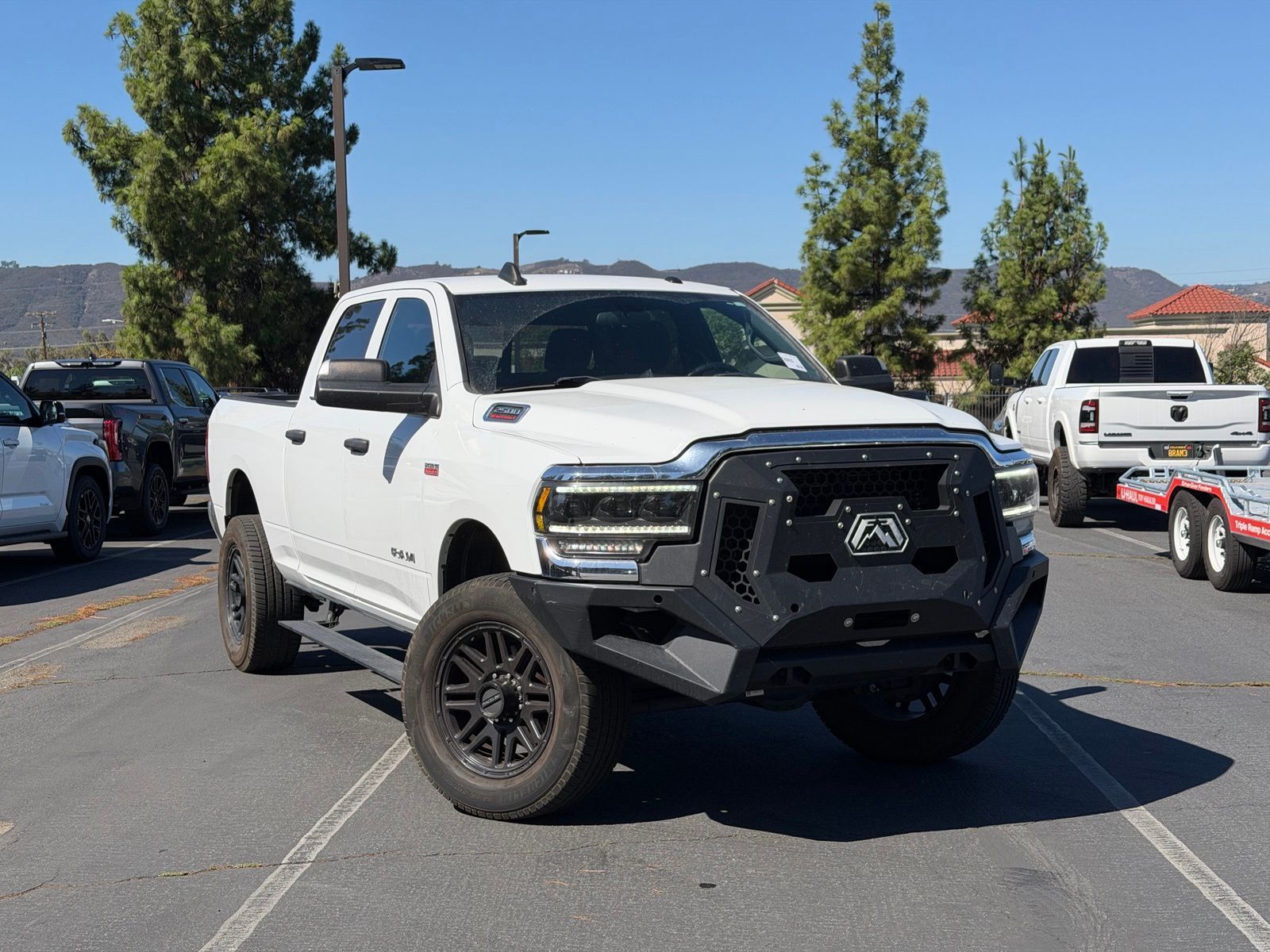 2022 RAM 2500