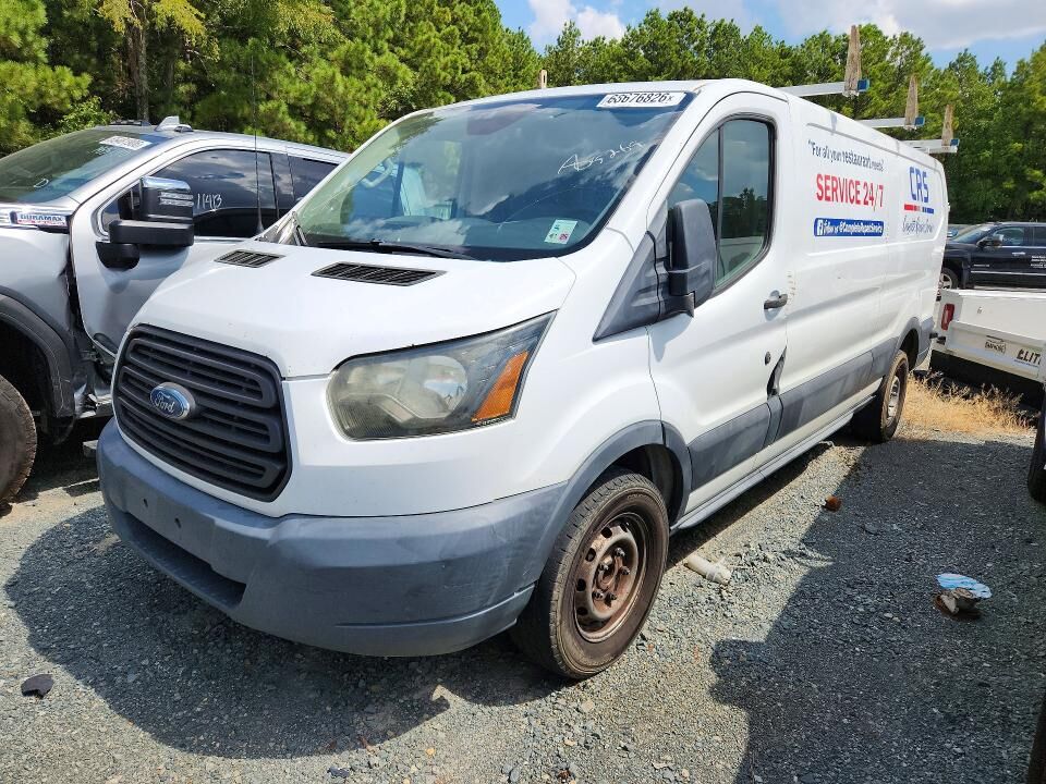 2017 FORD Transit