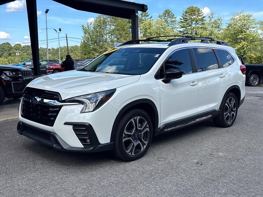 2024 SUBARU Ascent