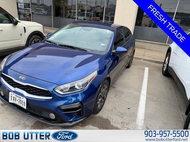 2021 KIA Forte