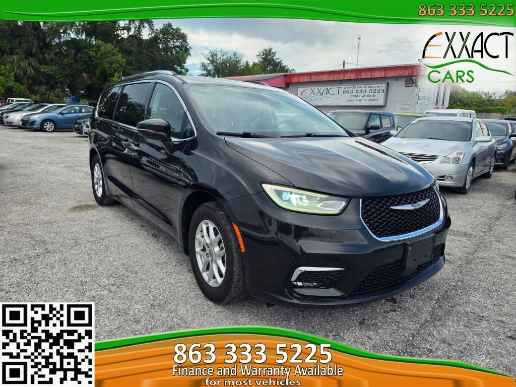 2021 CHRYSLER Pacifica
