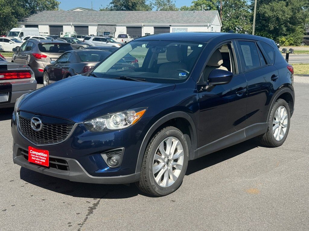 2013 MAZDA CX-5