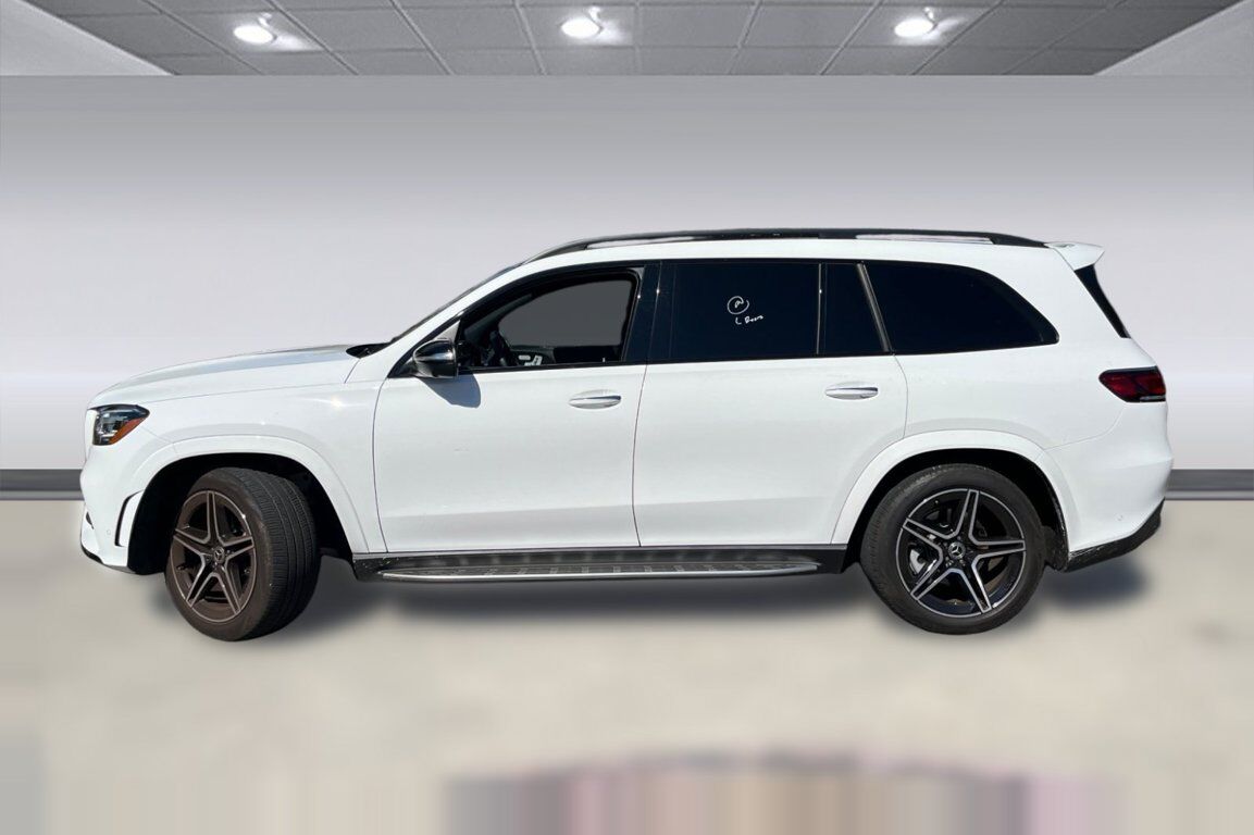 2022 Mercedes-Benz GLS-Class