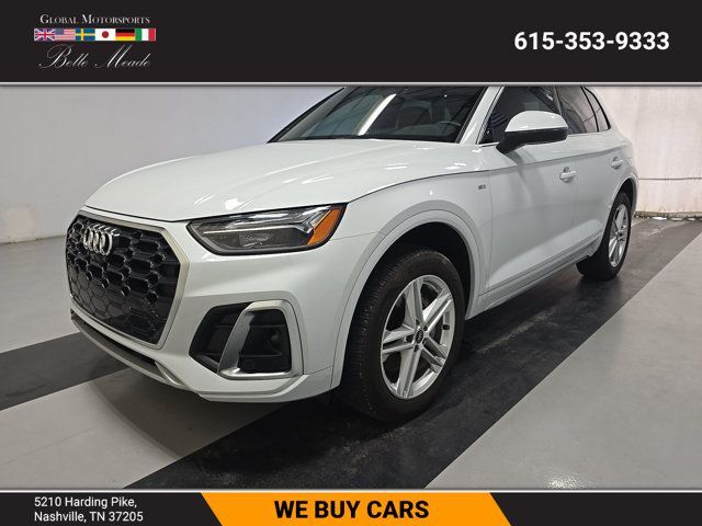 2024 AUDI Q5 e