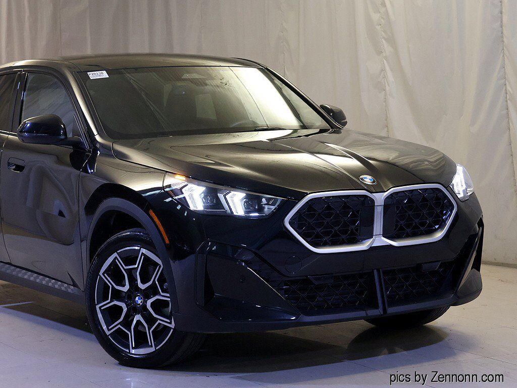 2026 BMW X2