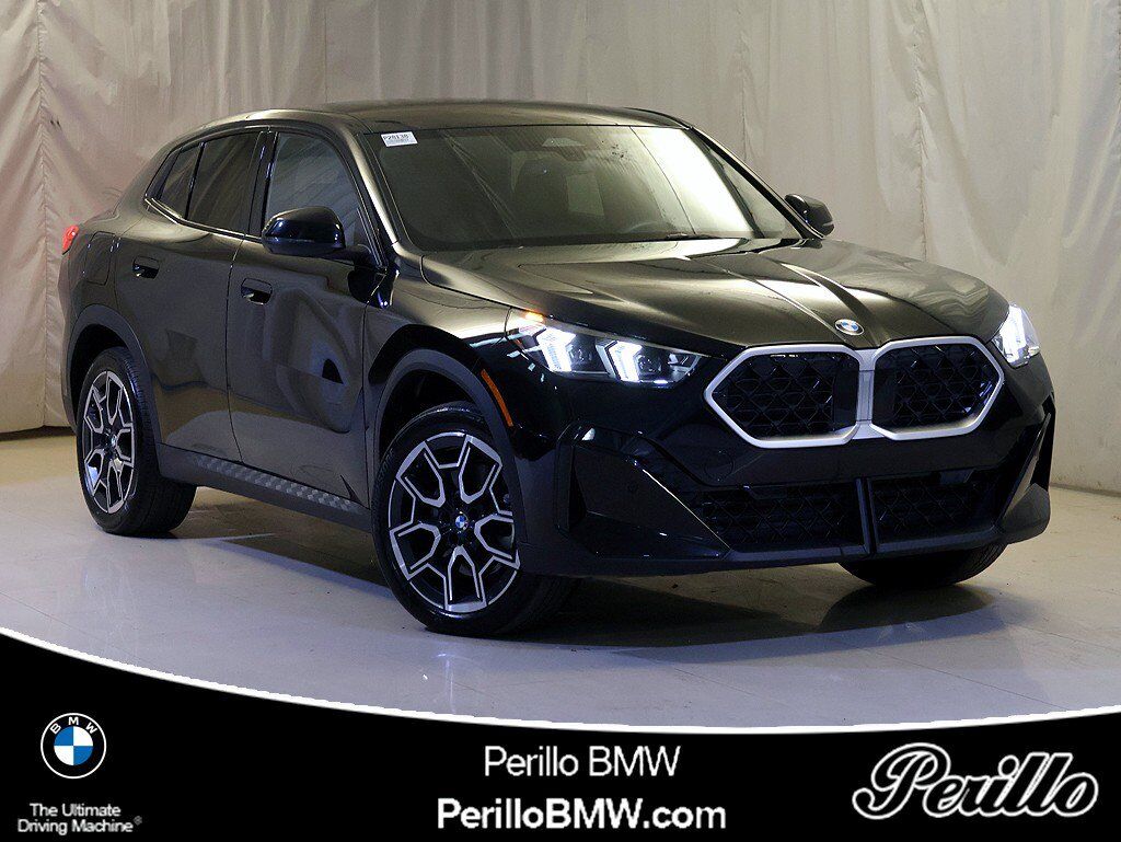 2026 BMW X2