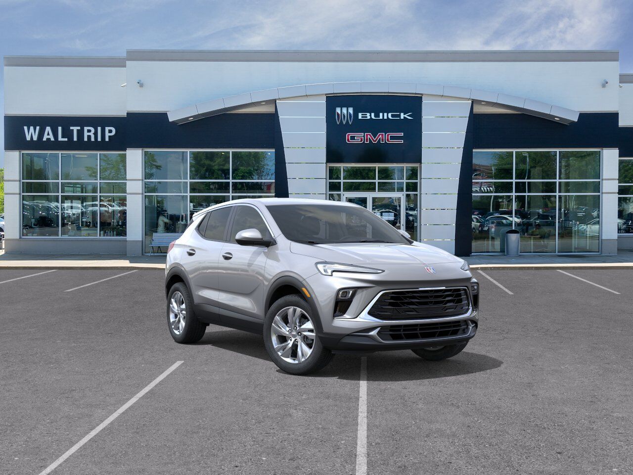 2026 BUICK Encore GX