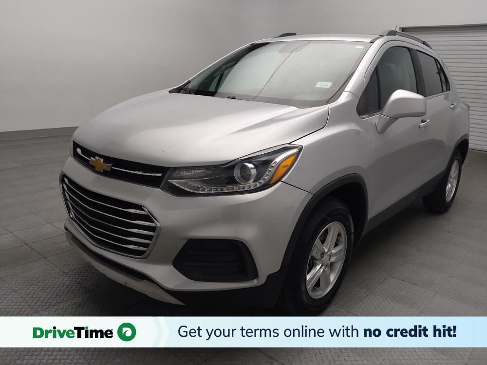 2017 CHEVROLET Trax