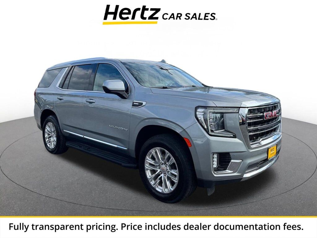2024 GMC Yukon