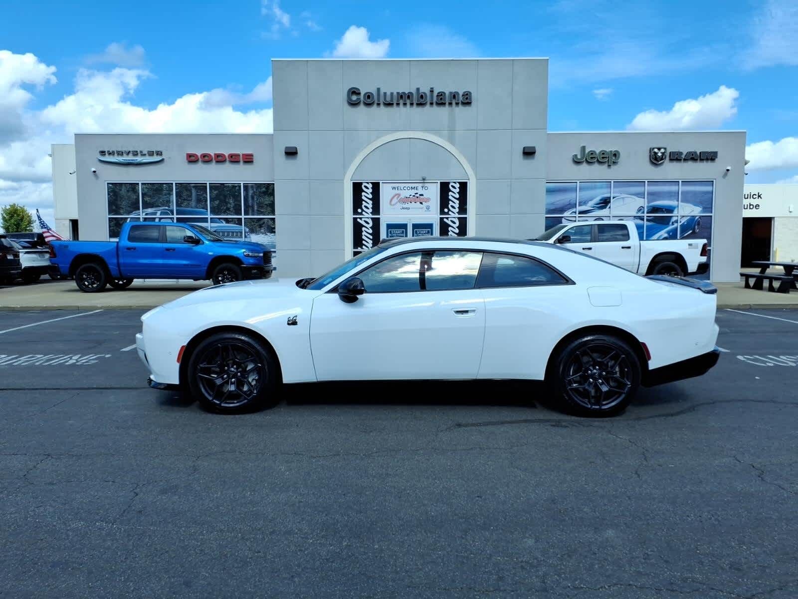 2026 DODGE Charger