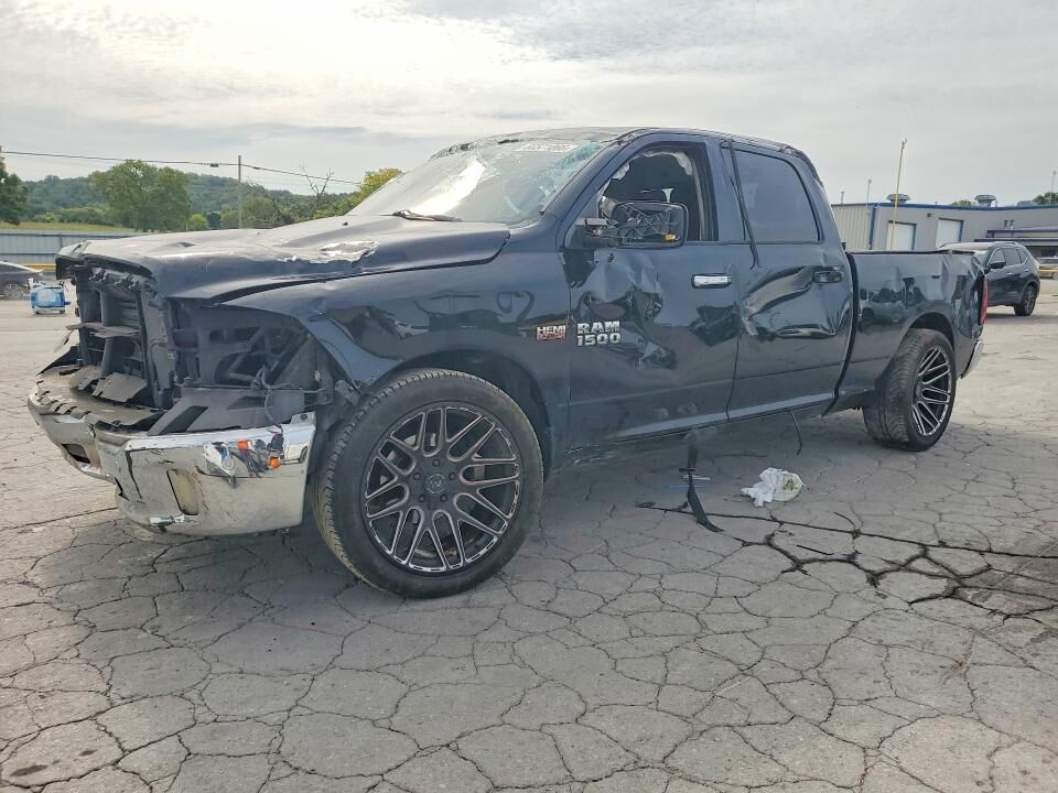 2014 RAM 1500