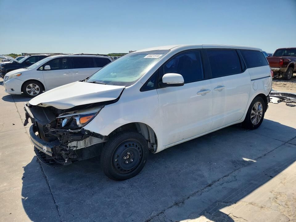 2015 KIA Sedona