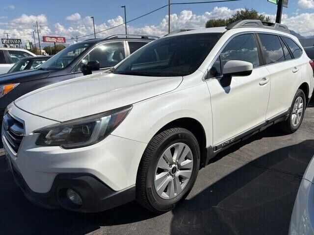 2019 SUBARU Outback