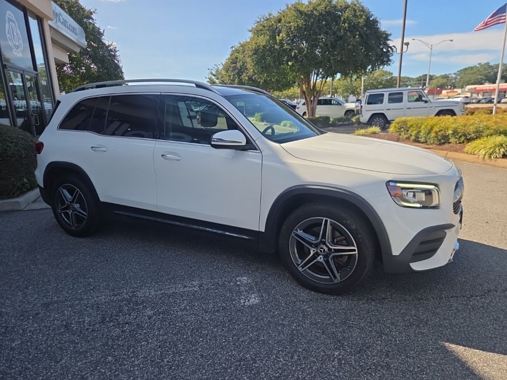 2022 Mercedes-Benz GLB-Class