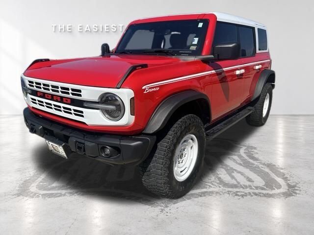 2023 FORD Bronco