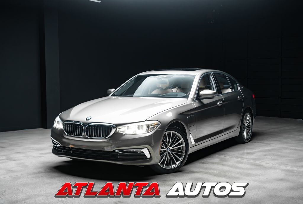 2018 BMW 5 Series