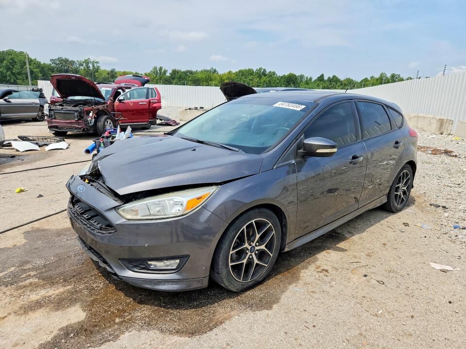 2015 FORD Focus