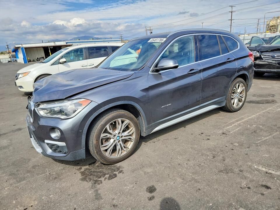 2016 BMW X1