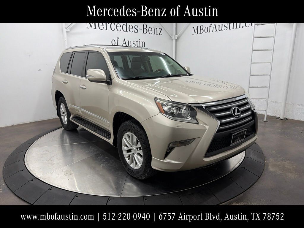 2016 LEXUS GX